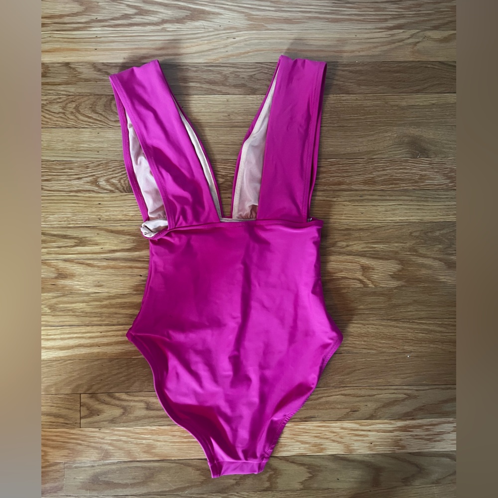Jcrew NWT one piece swimsuit. Size 0.